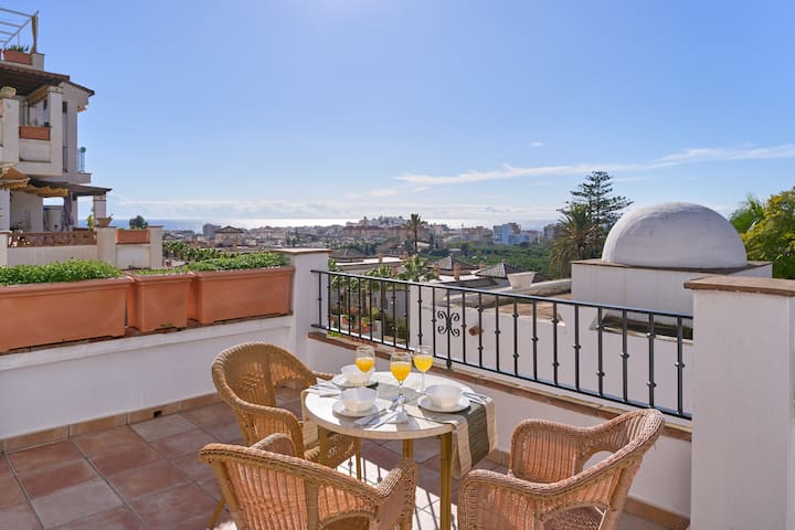 Apartamento 21 - Almuñécar