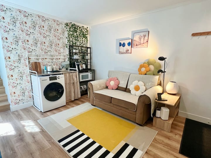 Charming & Efficient Urban Micro-retreat - Vancouver