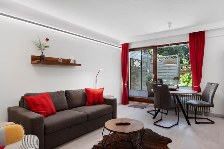 Ferienwohnung 4 Hase, 49qm - Triberg im Schwarzwald