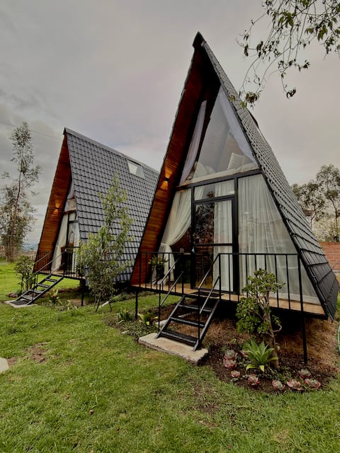 Aurora Cabins # 1