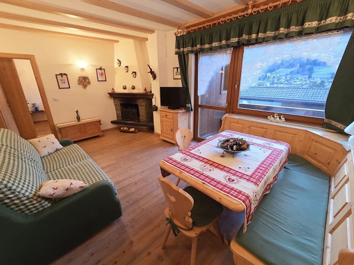 Sogno Delle Dolomiti - Alpine Stay Apartments - Moena