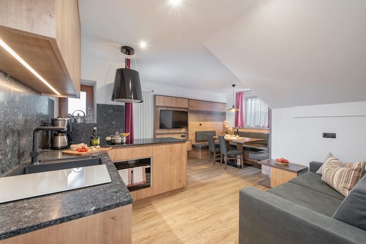 Apartment Pustertal Valley - Maranza