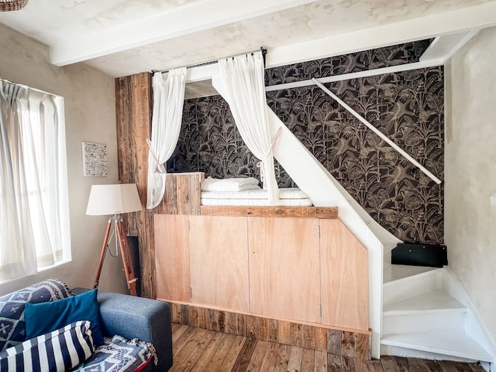 Cottage Roos: Karaktervol Huisje In Centrum Bergen - Egmond aan Zee