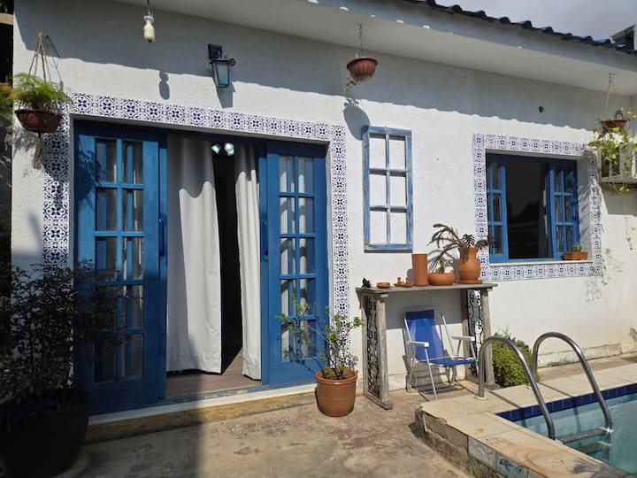 Casa Flores - No Coração Do Rj - Rio de Janeiro