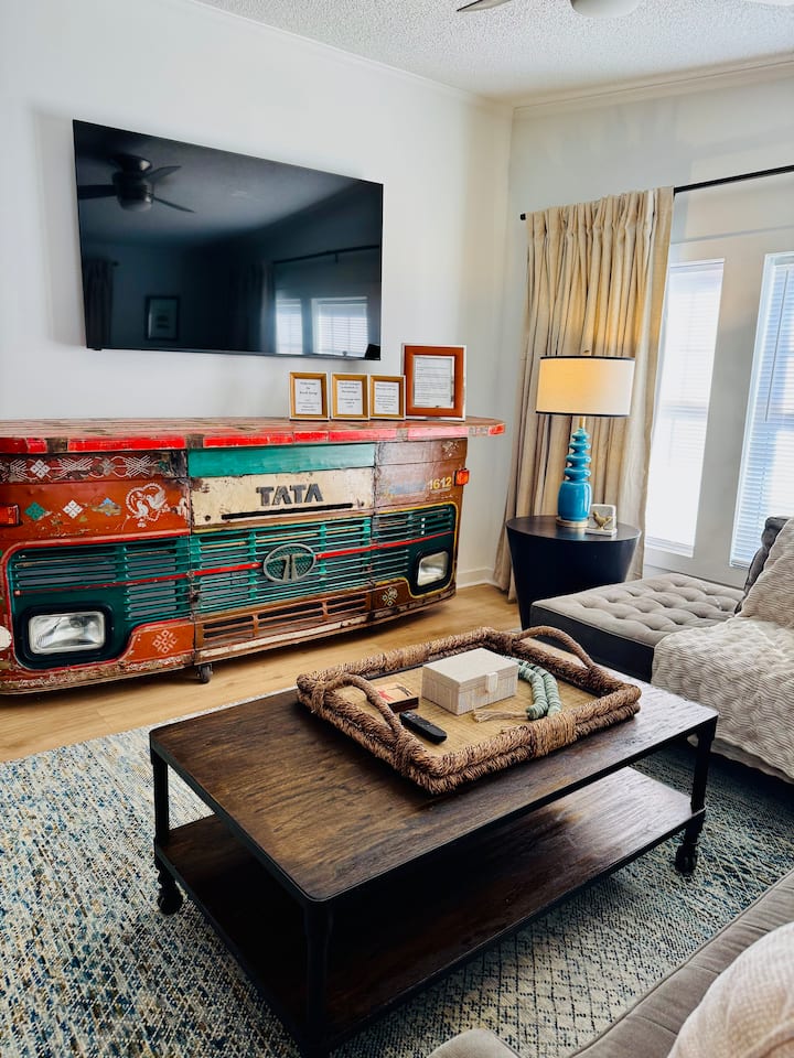 4br Home /2 Kings Tesla+rv Hookup/1/4 Mile To I-95 - Nashville, NC
