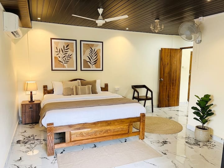 1 Bhk Boho Retreat | Kite | Agonda, Goa - Goa