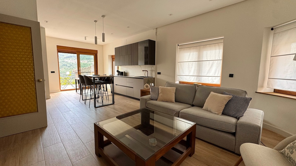 Interior de la vivienda