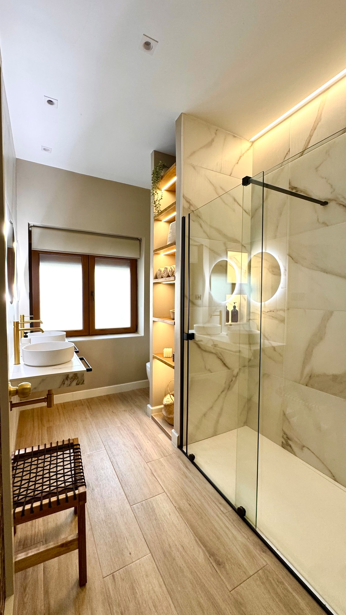 Baño completo