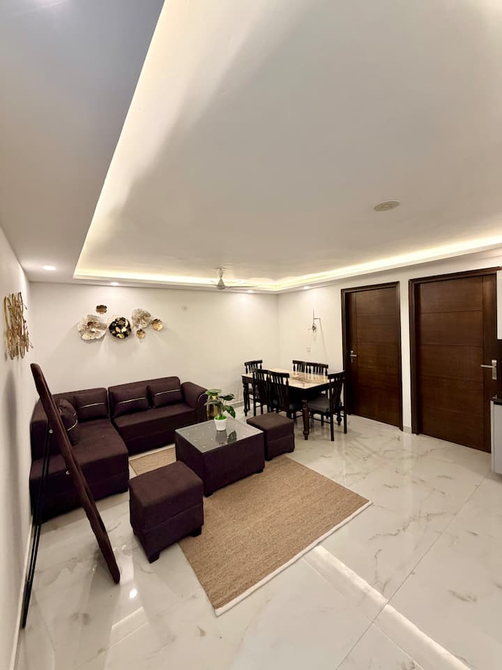 Vāyuna (वायुना) | 3bhk Flat In New Delhi - Delhi