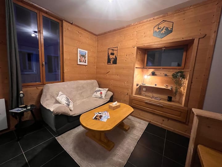 Magnifique Duplex Confort Et Proche Gare - Brides-les-Bains