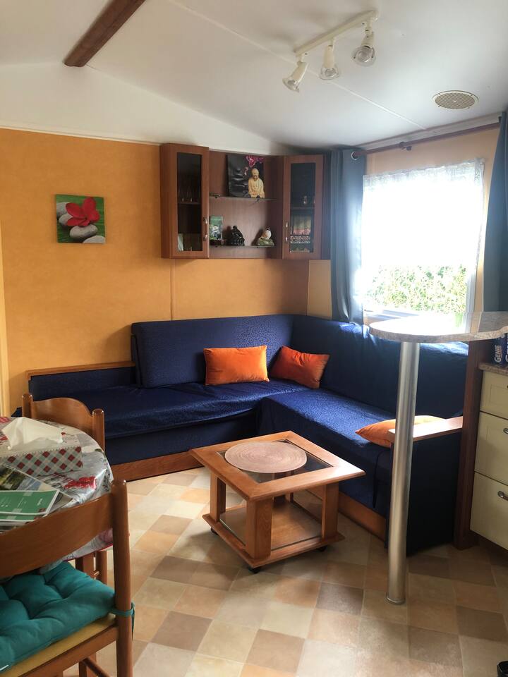 Mobil Home Baie De Somme Proche Berck/fort Mahon - Saint-Quentin-en-Tourmont