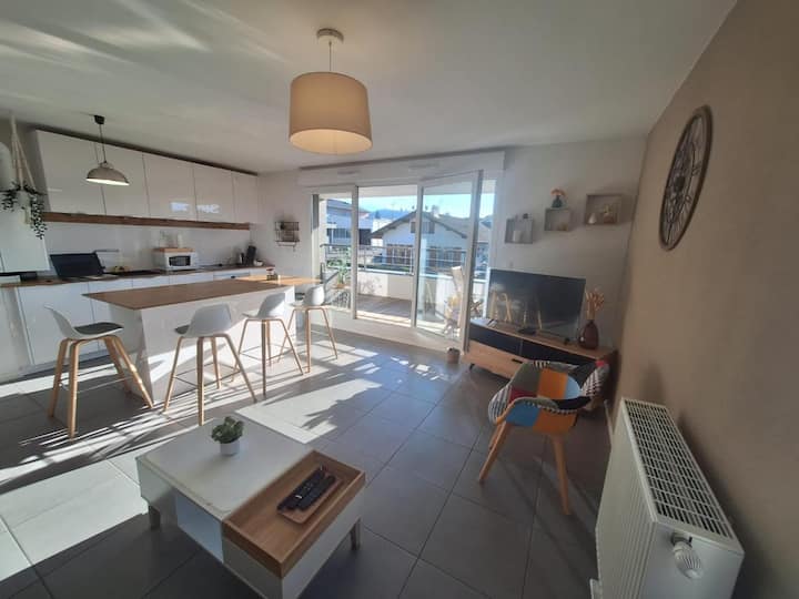 Le Cocon - Thonon-les-Bains