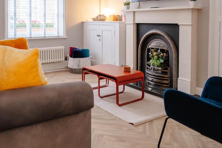 Luxury Victorian Terrace Inside City Walls - York
