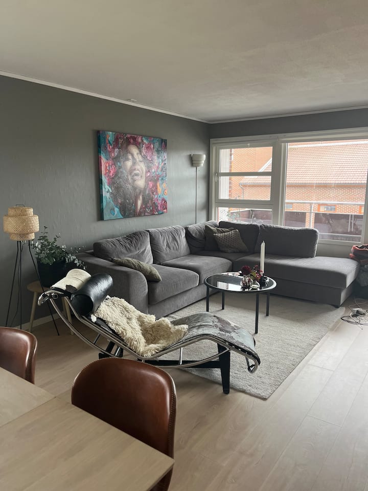 Modern 2 Br Apartment In Hinna, Stavanger - Stavanger