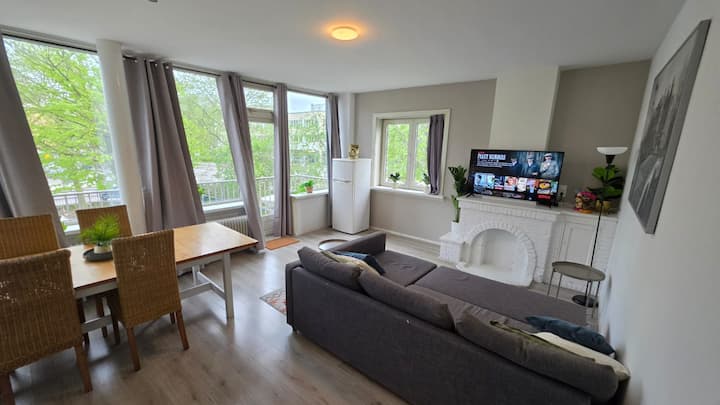 Lovely Apartment For Your City Trip! - Amsterdam