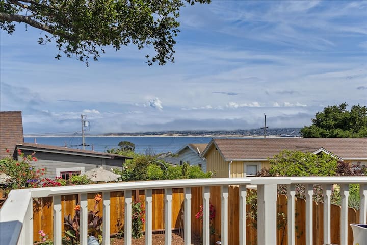 3999 Stay At "Cottage By The Sea" In Monterey - 몬터레이