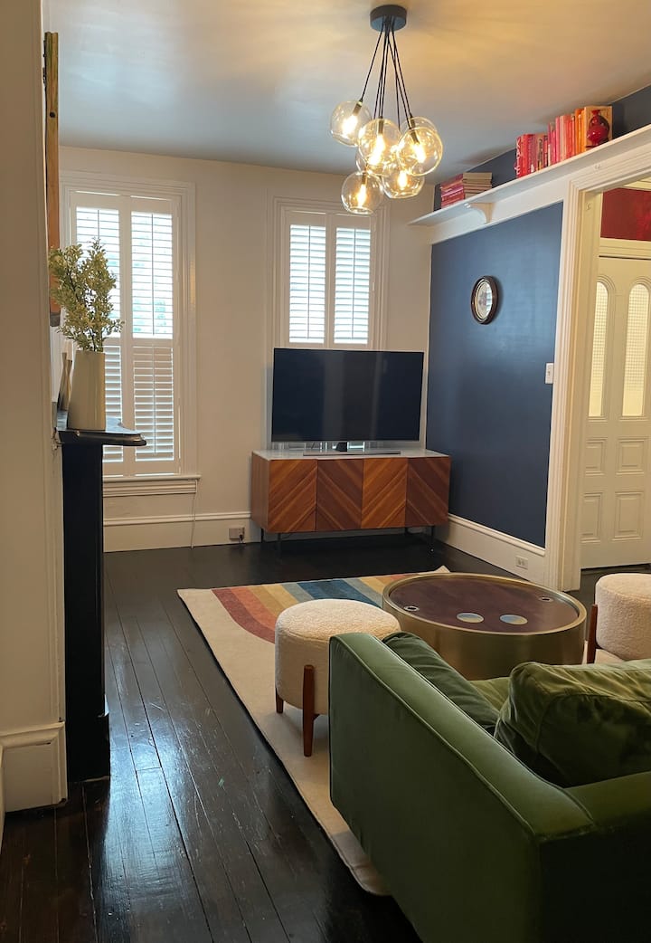 The Modern Victorian - Pottsville, PA