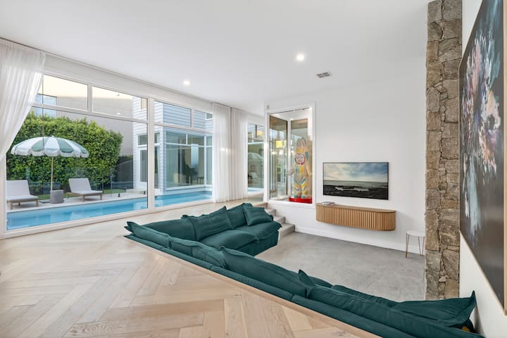 Lux Stay, Walk Everywhere In Barwon Heads - Geelong