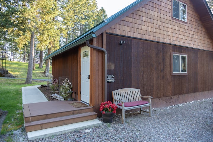 Beautiful In Bigfork - Newly Built Studio Apmt. - Bigfork, MT