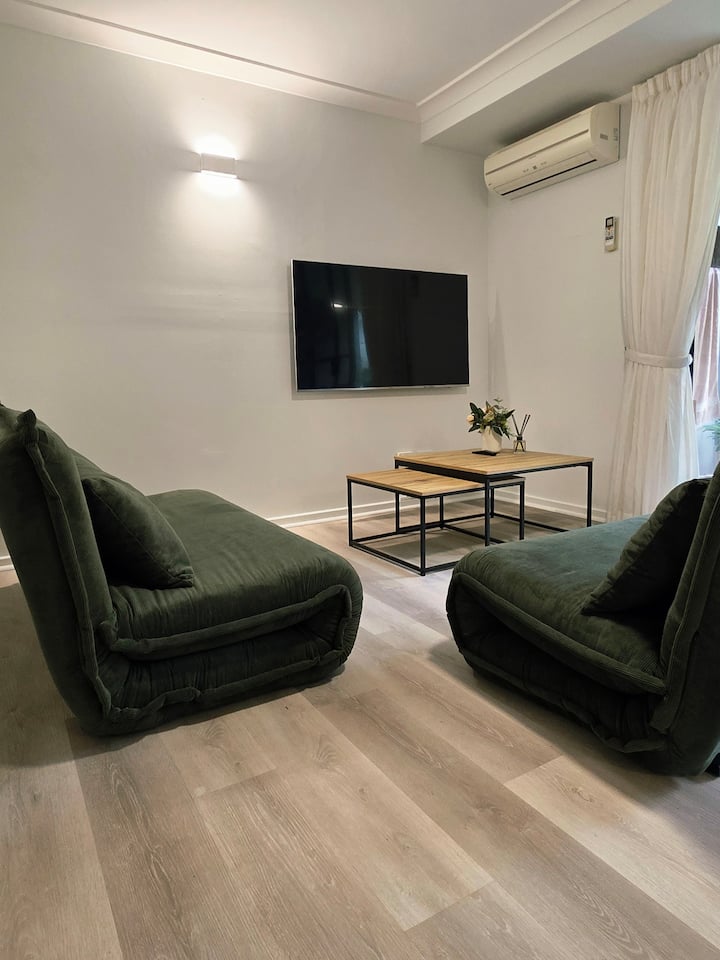Beachside Getaway Ground Level Apartment - Rainbow Beach