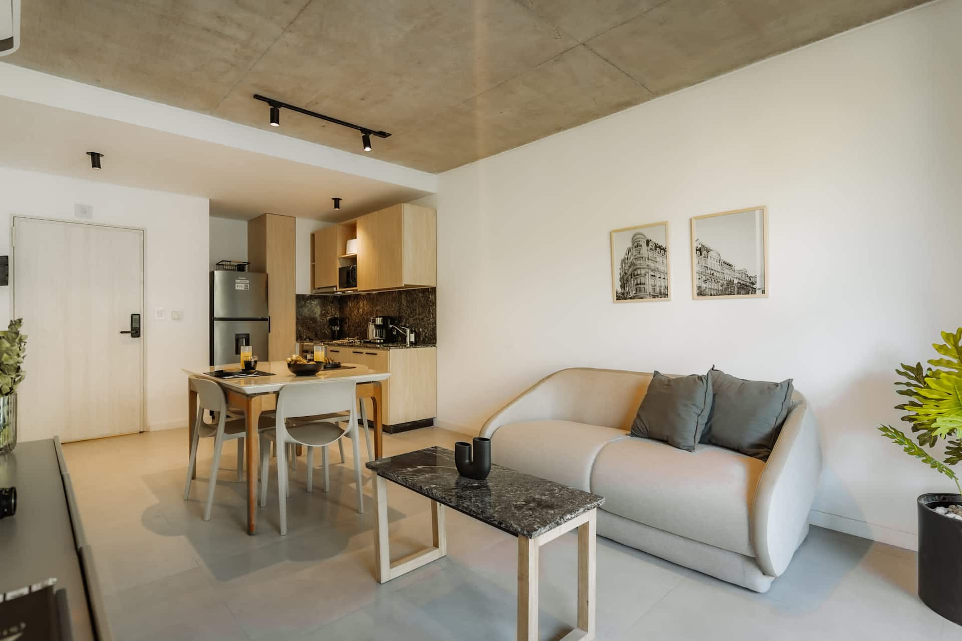 Однокомнатная квартира в Palermo Hollywood в комплексе Hollywood Residences