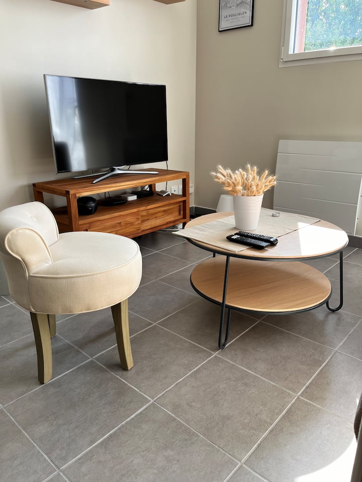 Idéal Famille Et Couples - Beau T3 Lumineux - Saint-Nazaire