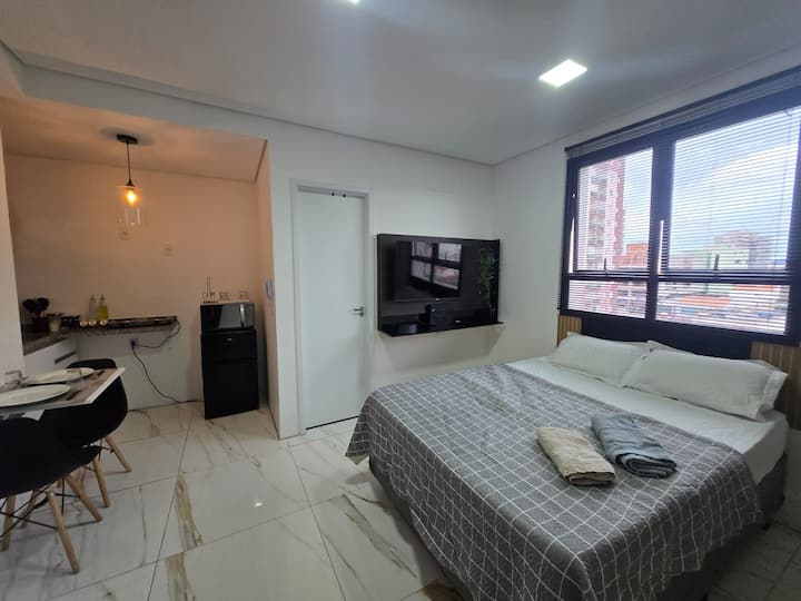 Studios Sinta Se Em Casa - Santo André