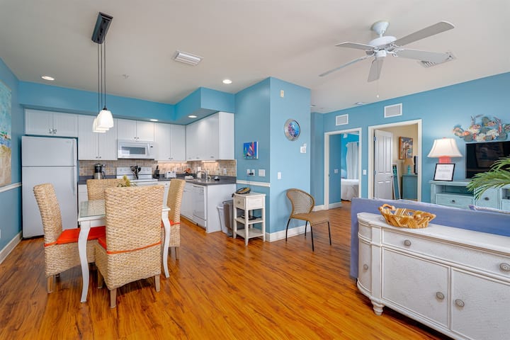 Harbour House #318 "Coastal Soul" - Fort Myers Beach, FL