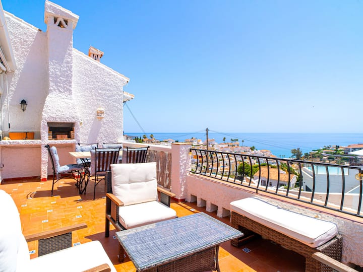 Casa Rosa Splash Pool By Casasol By Interhome - Nerja