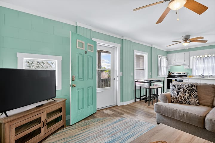 Unit B: Walk To Beach/intercoastal/fishing Pier - Topsail Beach, NC