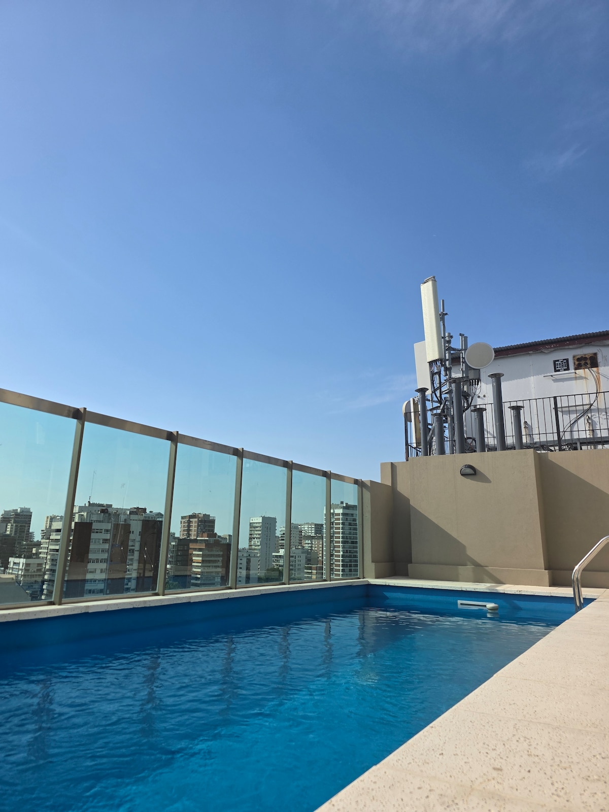 Departamento monoambiente en Palermo