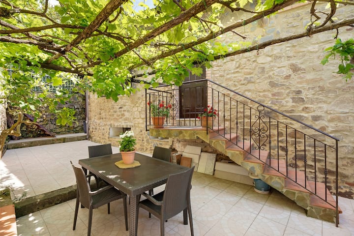 Borgo San Martino 1 - San Mauro Cilento