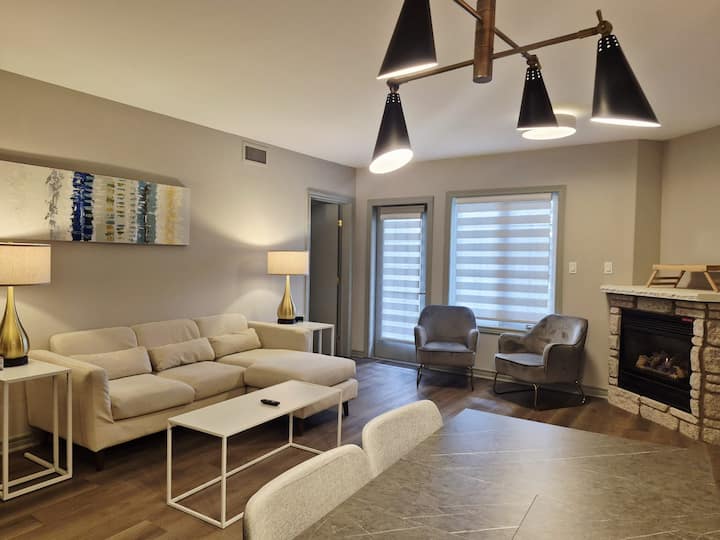 Escape From The City- One Bedroom Condo - Horseshoe Valley