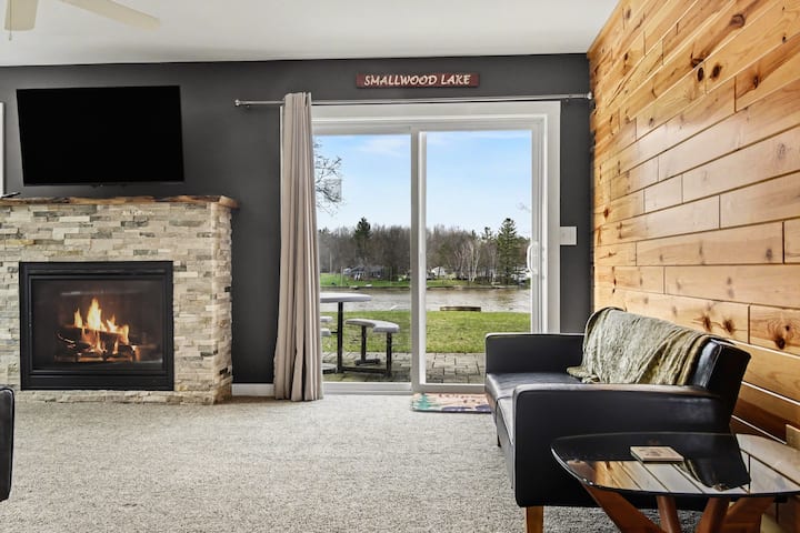 Lakefront Retreat - Gladwin - Gladwin, MI