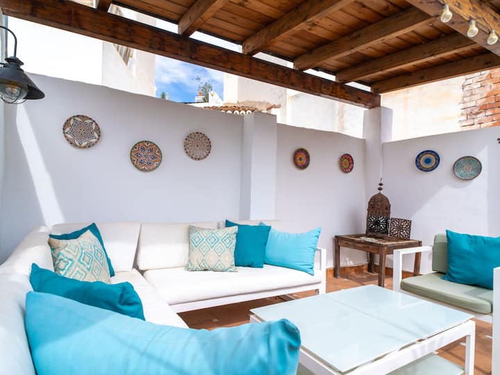 Casa Animas 10 Jacuzzi By Casasol By Interhome - Nerja