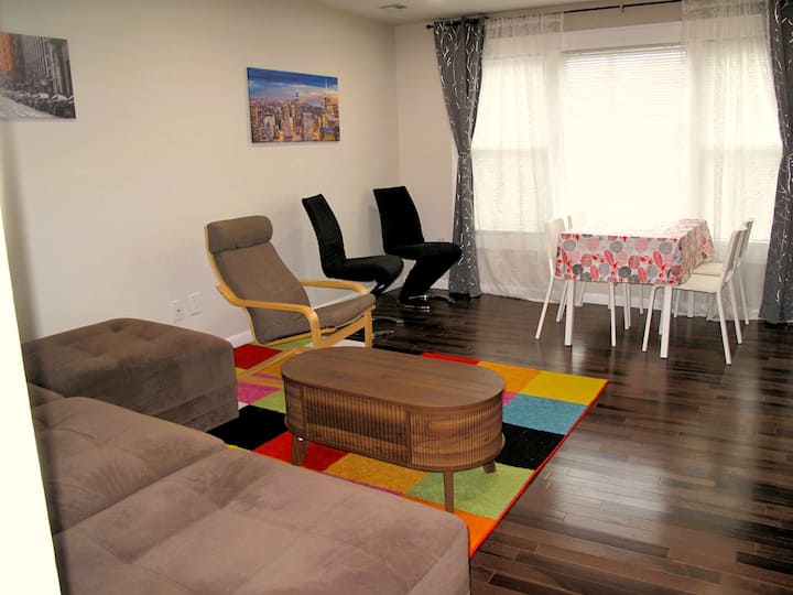 Your Stay 3br Apt. ~ Fifa Wc & Explore Nj, Ny & Pa - 스태튼아일랜드