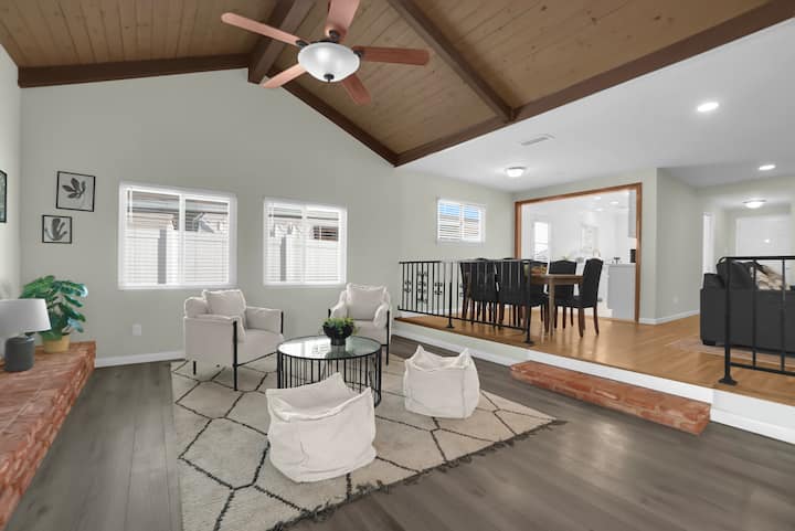 Cozy Retreat Near Disneyland W/ Bbq & Patio - Whittier, CA