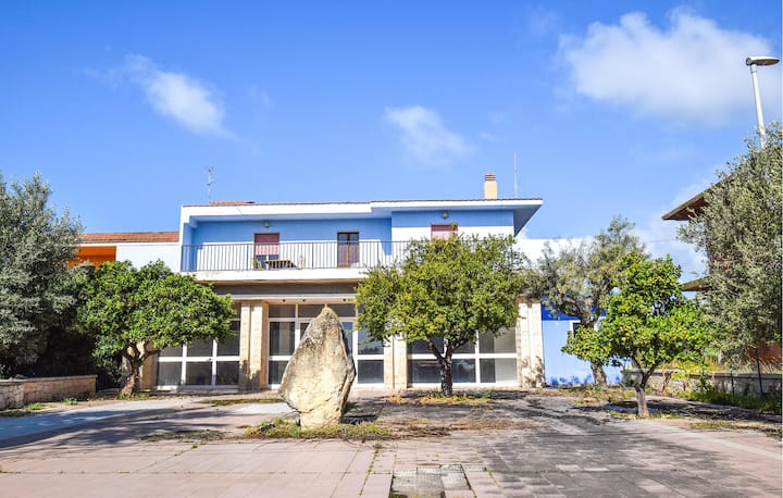 Villa Roccasalvo - Pozzallo