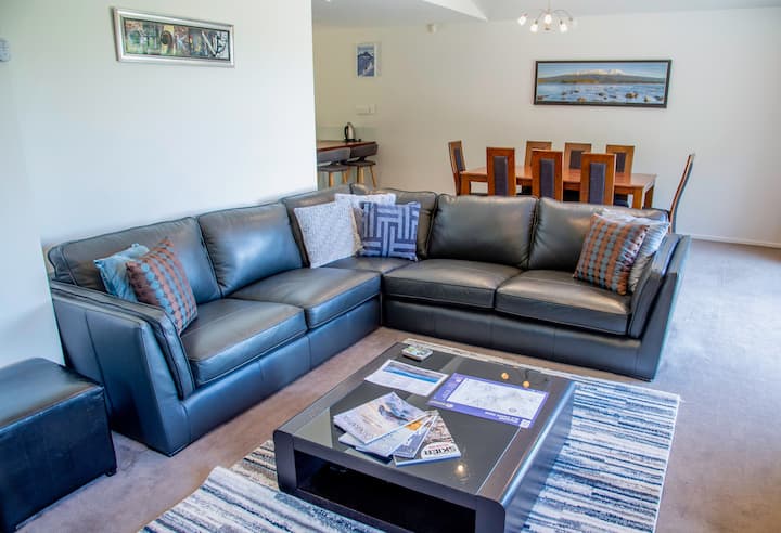 Miro Park Retreat Ruapehu Chalet Rentals (Jb5) - Ruapehu