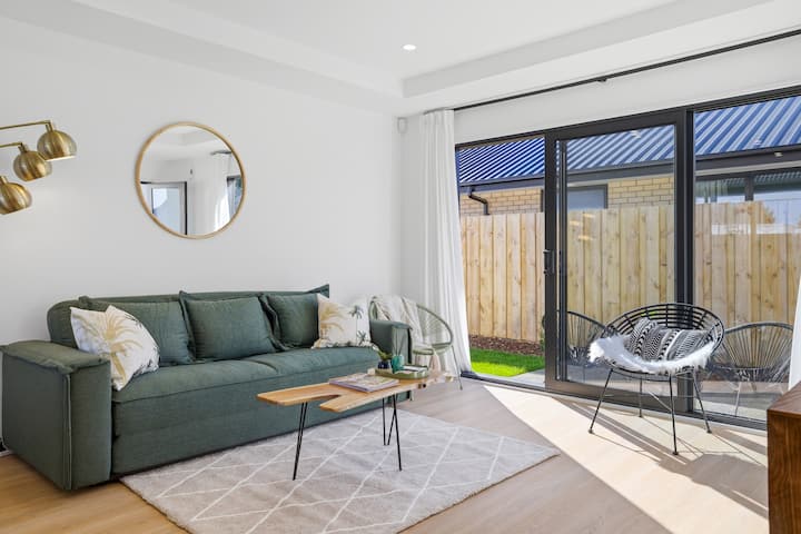 4brm Brand New Family House In Halswell - Christchurch