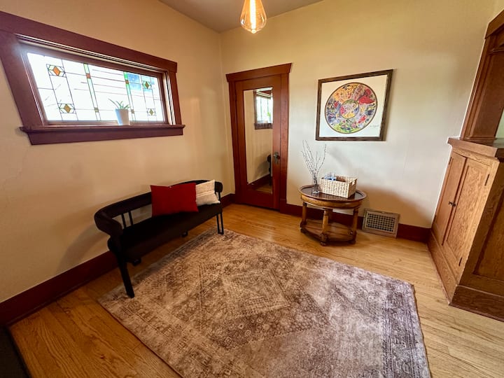 Center Street Bungalow - ローガン, UT