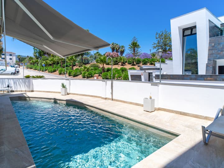 Villa Romeral Premium By Casasol By Interhome - Frigiliana