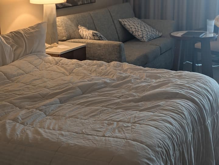 บริเวณห้องนอน