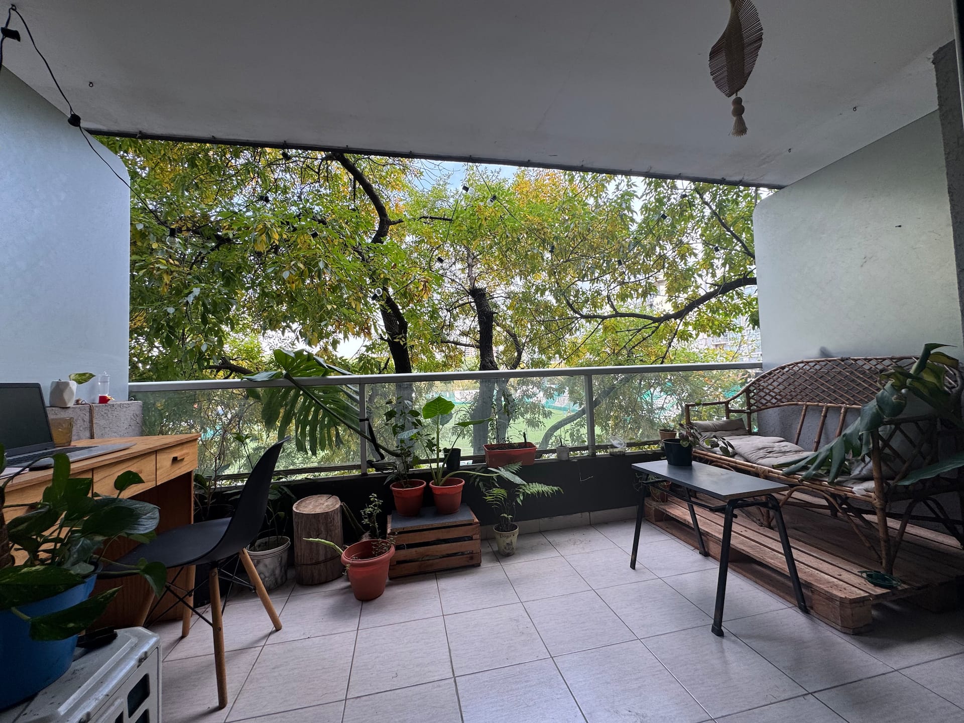 Studio apartment in Buenos Aires