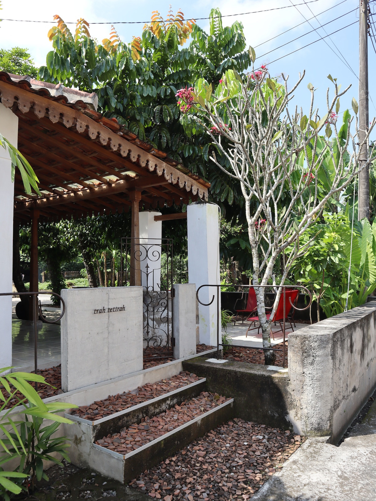 Foto do anúncio de Trah Tetirah: Villa Solo Baru de 2 quartos com piscina no Village em Praia do Presídio, Aquiraz