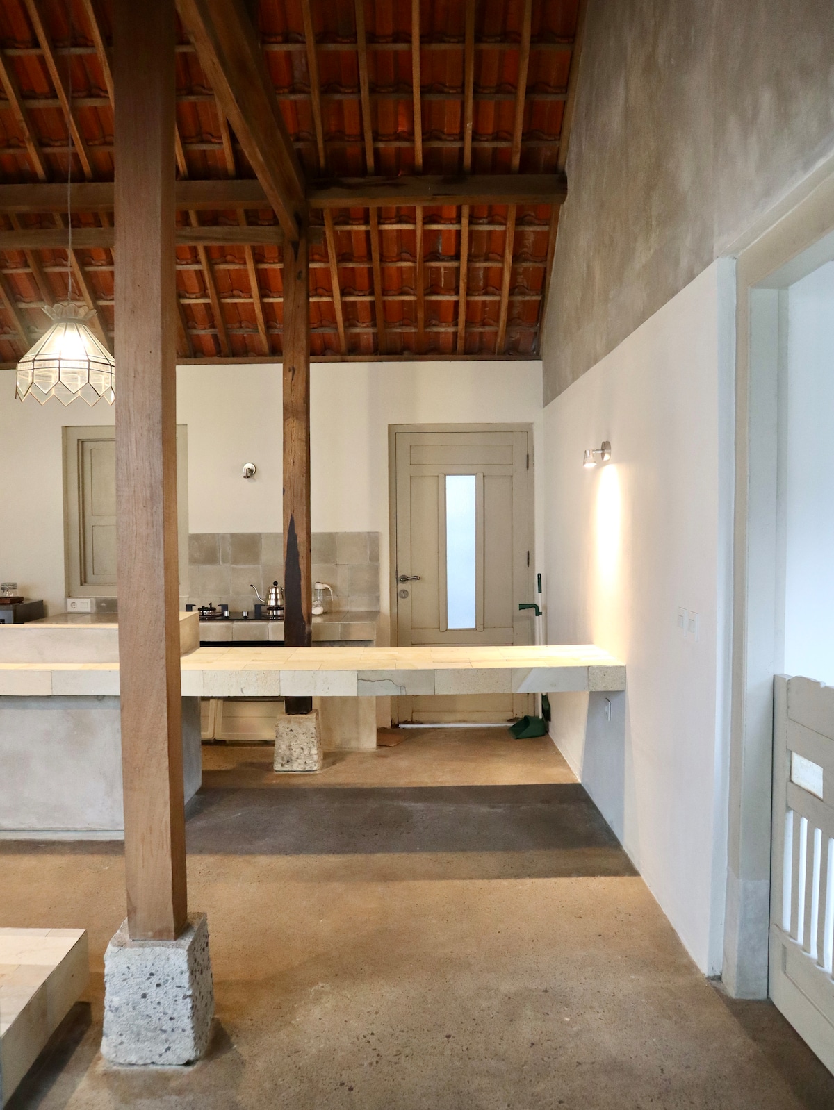 Foto do anúncio de Trah Tetirah: Villa Solo Baru de 2 quartos com piscina no Village em Praia do Presídio, Aquiraz