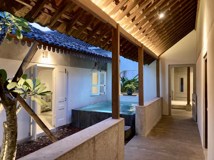 Foto do anúncio de Trah Tetirah: Villa Solo Baru de 2 quartos com piscina no Village em Praia do Presídio, Aquiraz