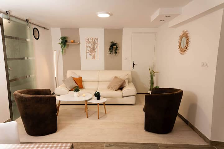 Appartement Moderne, Confort Et Calme - Belley