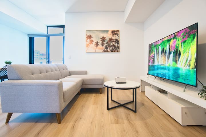Sky Gem - Comfy 1br Apt Adelaide Cbd W Pool & Gym - Adelaide