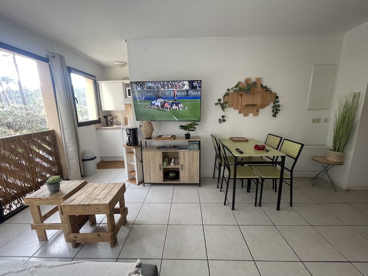 Appartement Bisca Plage - Biscarrosse